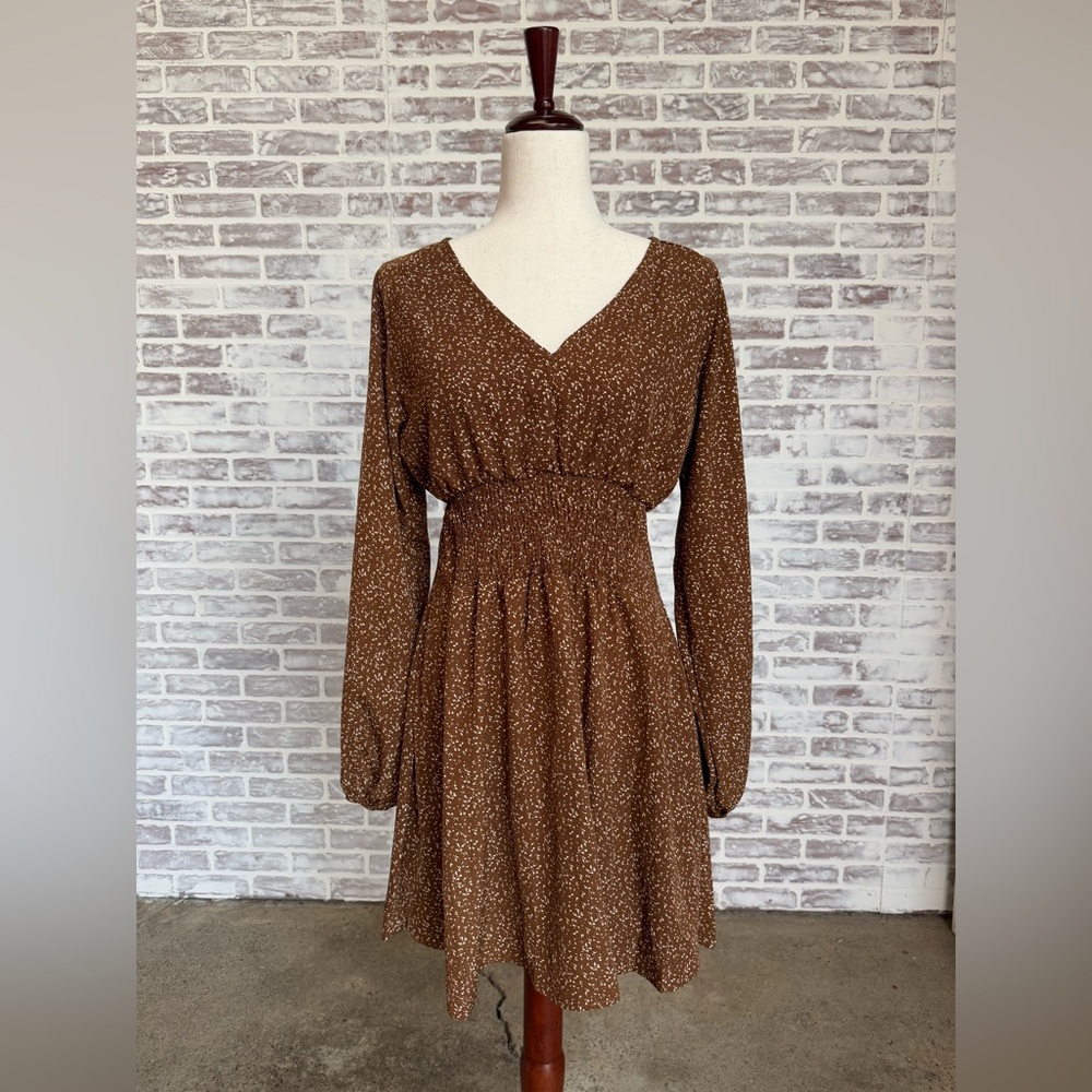Fall dress